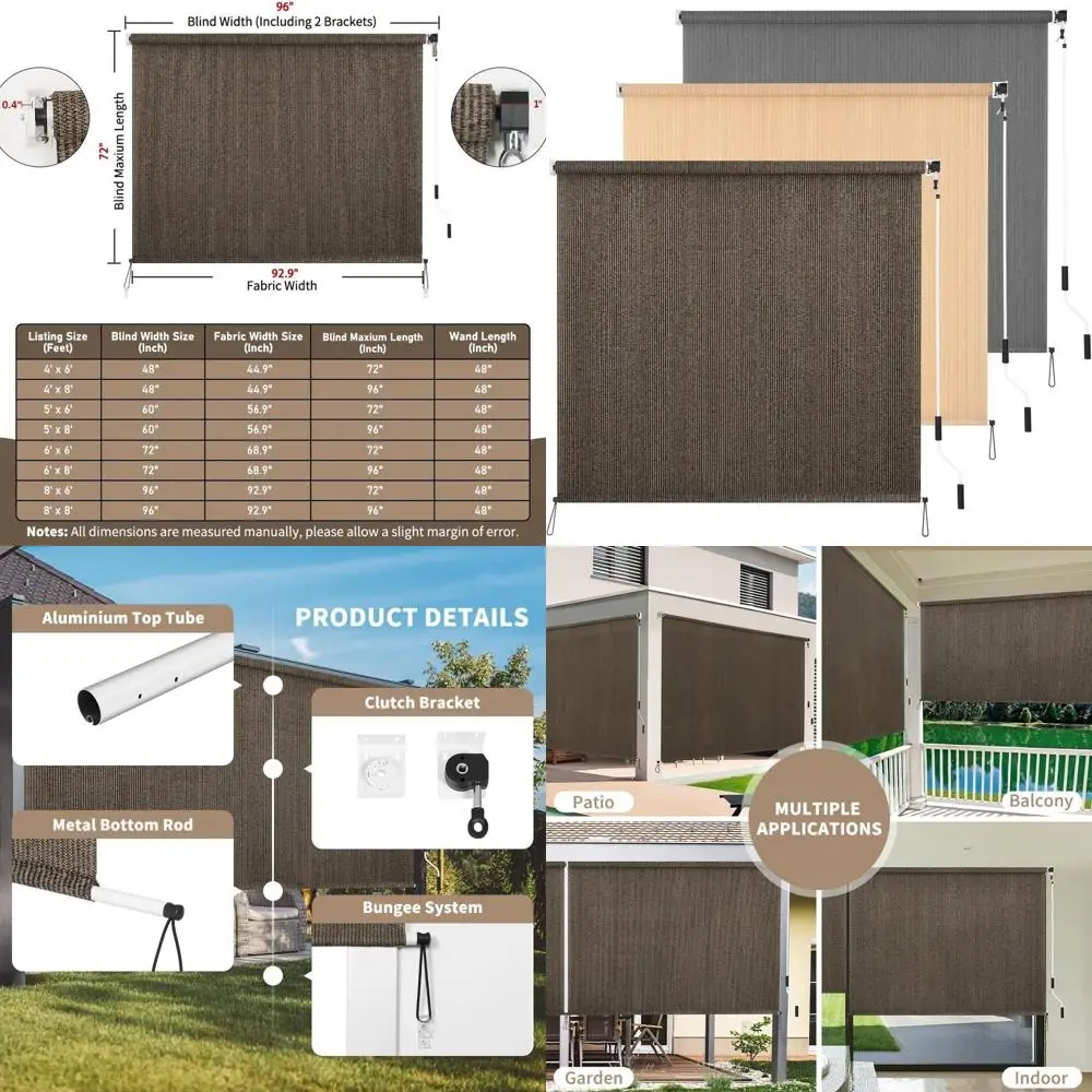 Cordless Mocha Outd…