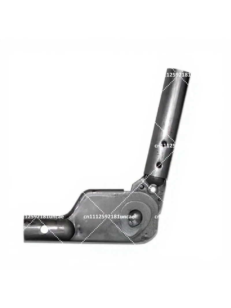 Office Chair Functional Accessories with Handle Adjustment Backrest Angle Hardware 14 Level Hinge