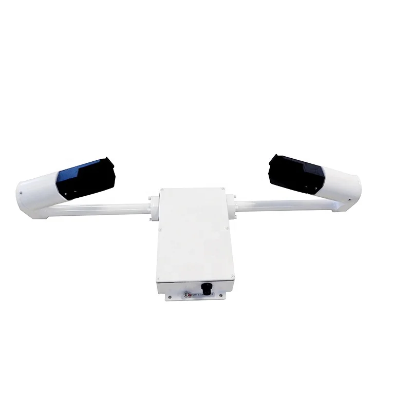 2026 New PWD930B 5m-30km Visibility and Weather Phenomenon Detector Fog Rain Snow Mixed Precipitation Monitor Sensor Road Weathe