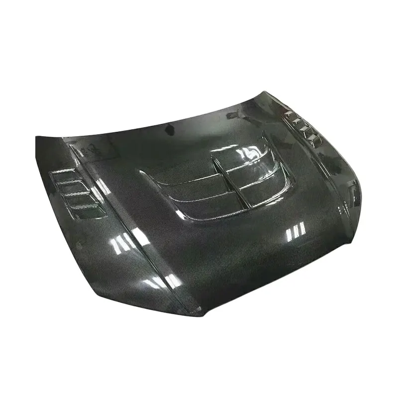 

Tom AutoDricet factory for 2013-2018 A3 Car Engine Hood V Style carbon fiber hood For