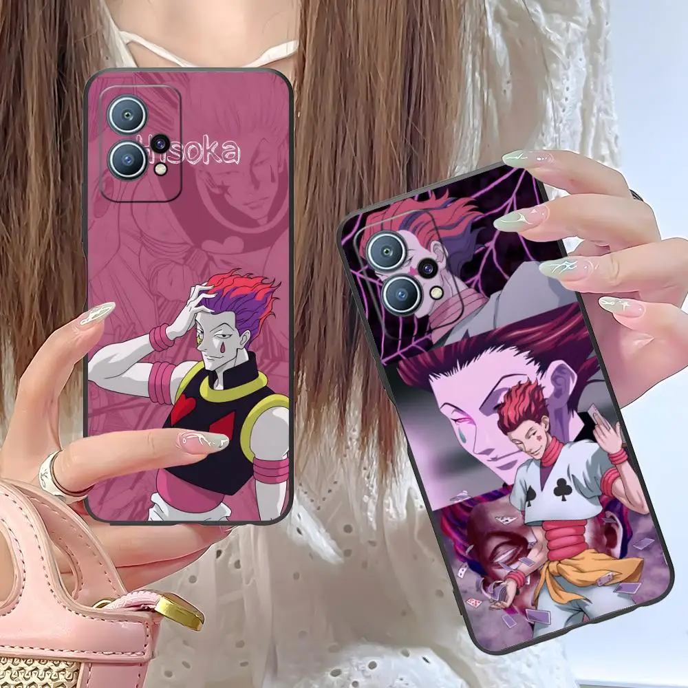 Hunter Hisoka Mobil…