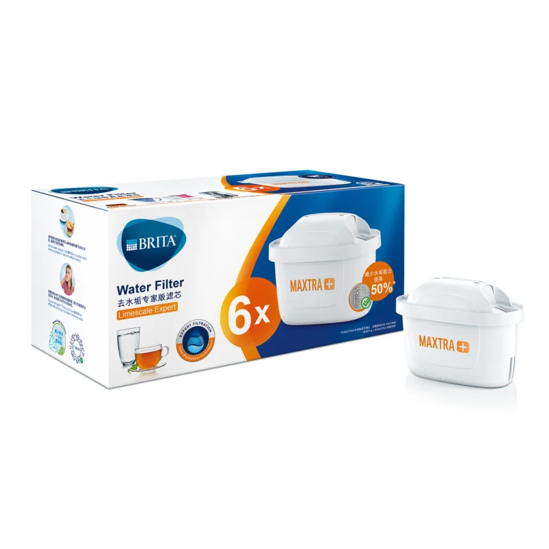 

BRITA MAXTRA Water Filter Limescale Expert