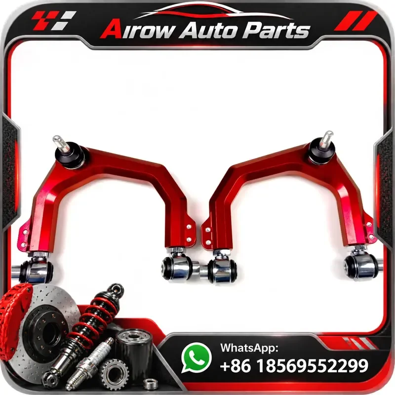 Upper Adjustable Control Arm Aluminum Alloy 6061 For LC100 Retrofit Upgrade Suspension Parts Durable