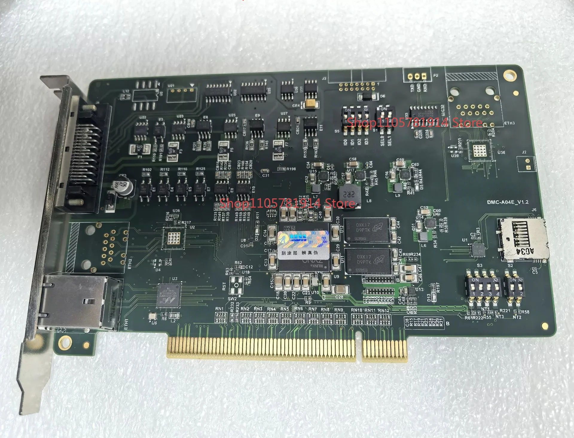 For Leisai DMC-E3064 DMC-A04E-V1.2