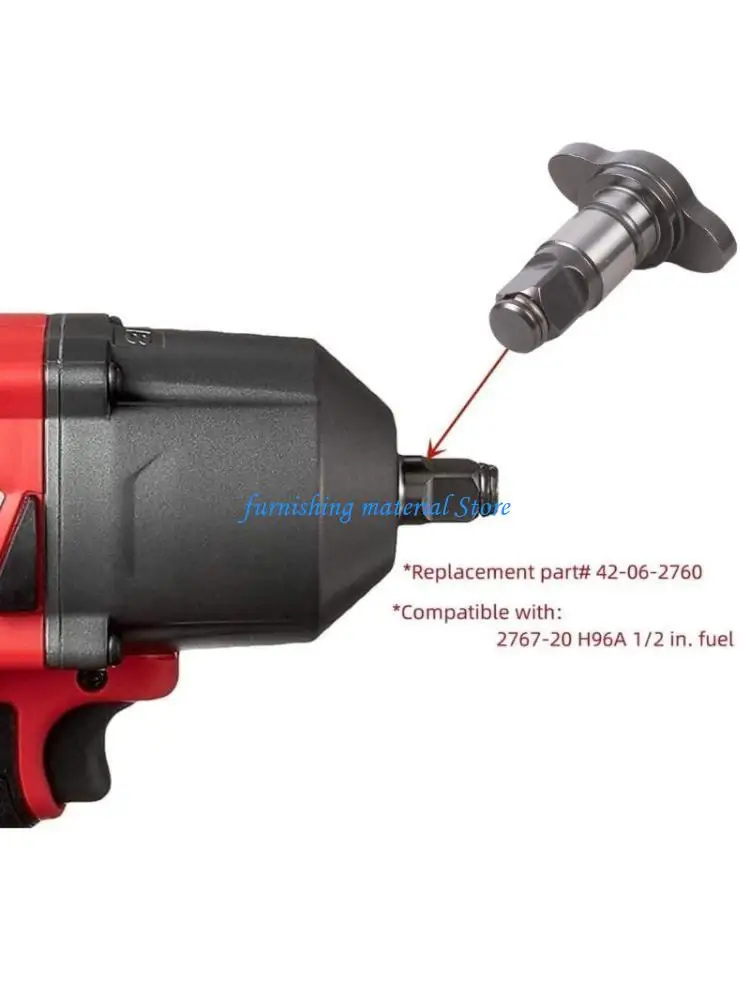 

Y5GD Stable 1/2Inch Frictions Rings Anvil Assembly Replacements For Impacts Tool