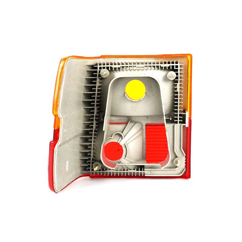 Inner Outer Without Bulb Rear Tail Light Tail Lamp Brake Light For Audi 100 C3 Sedan1983 1984 1985 1986 1987 1988 1989 1990