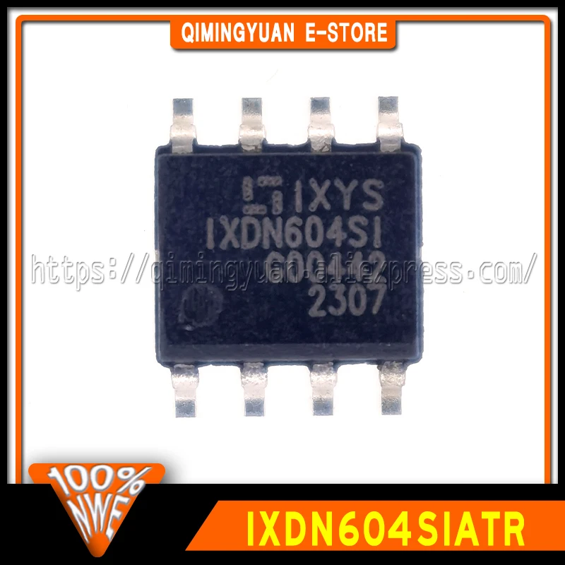 5~50PCS/LOT IXDN604SIATR IXDN604SI SOP8 100% New Spot stock