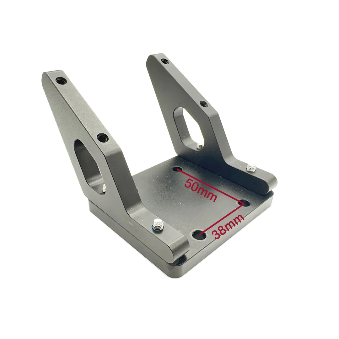 Carbon Fibre Rear Footrest Rear Pedal Bracket Handle Bar For Dualtron Scooter Thunder Achilleus Ultra Victor