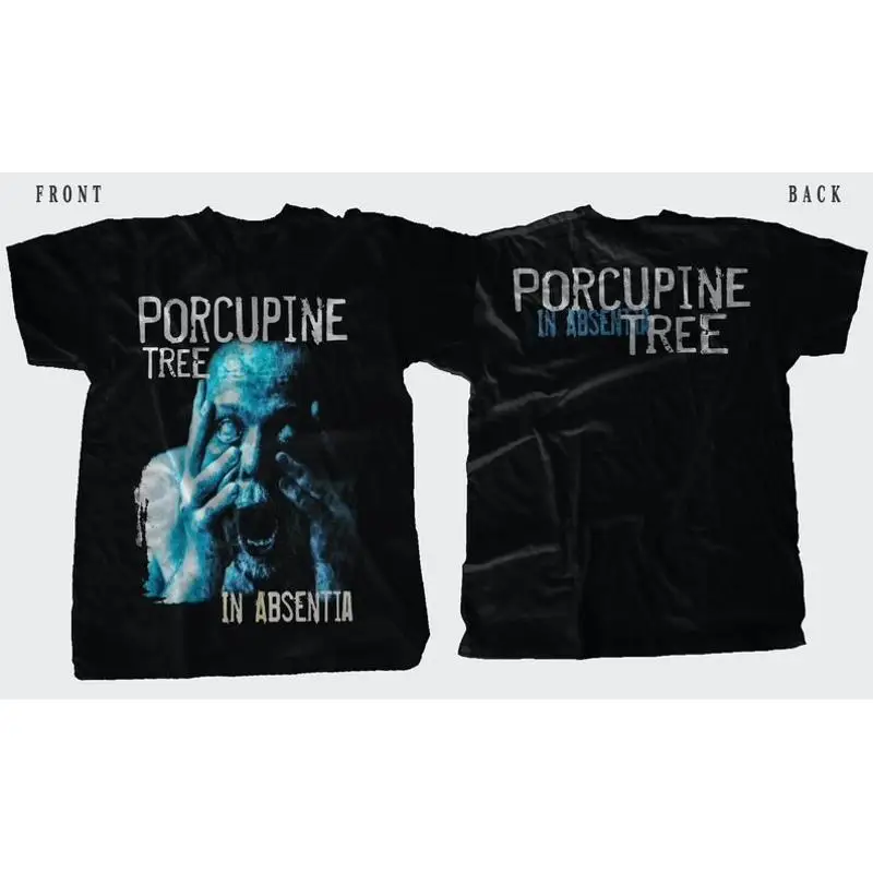 Nova árvore de porco-espinho para fãs s 5xl t camisa r3_54