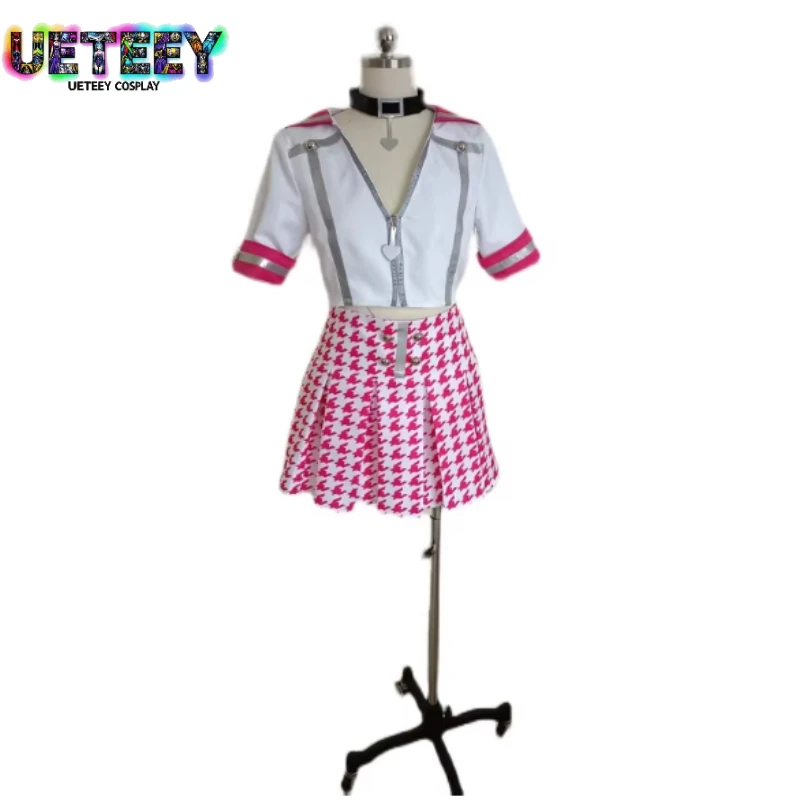 

UETEEY COS Rise Kujikawa Cosplay Costume Halloween Anime Costume Custom Size