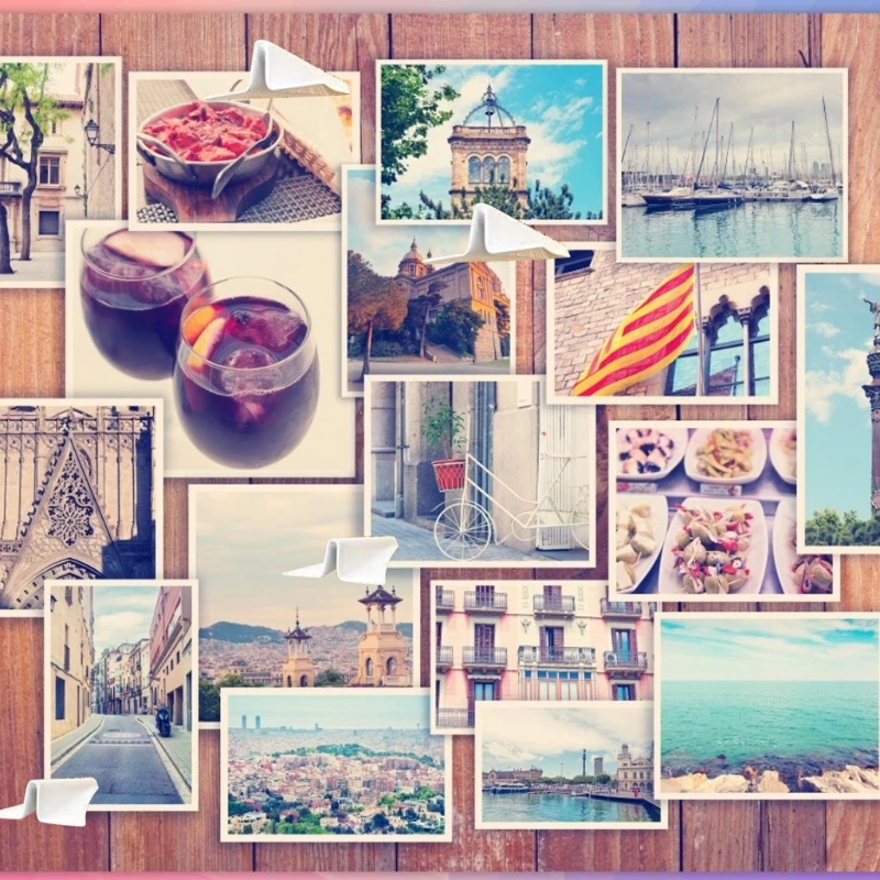 Pack of 12pcs Decorative Thumb Tacks 3D Push Pins Metal Push Pin Thumb Tack for Cork Board Home Office DIY Work  Thumb Tack