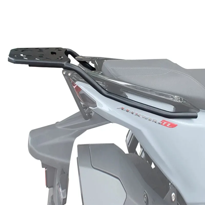For SYM Maxsym TL500 TL508 Motorcycle Rear Rack Backrest Top Case Bracket Luggage Holder Modified Parts 2018-2026