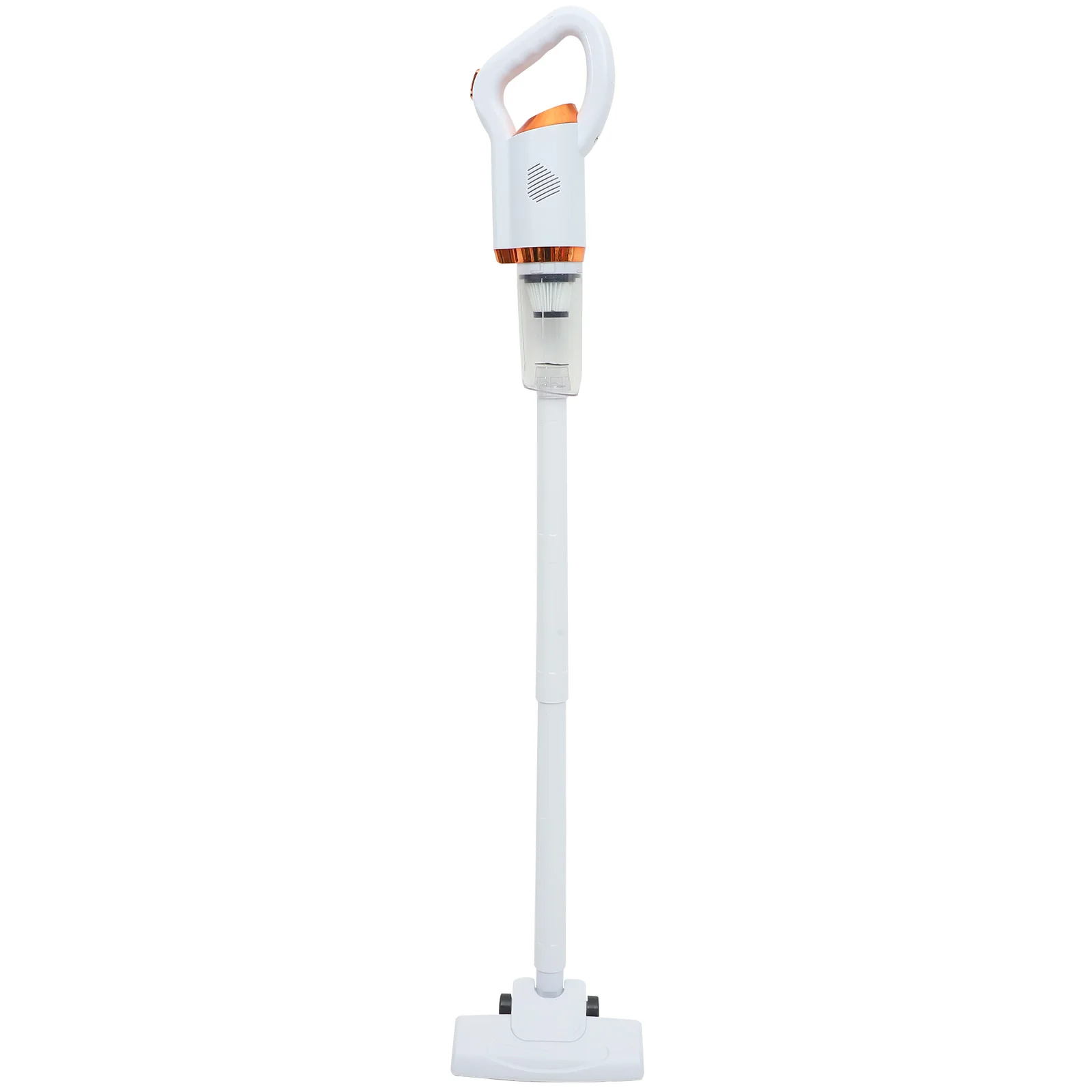 Household Car-mounted Wireless High-power Vacuum Cleaner White with English Packaging Vaccunm