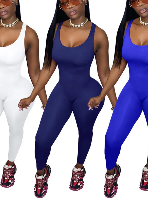 بدلة ضيقة مثيرة قابلة للتمدد مقاس S-XL بنمط الشارع العصري وبنطلون كاجوال طويل وتصميم خصر متوسط وجذاب