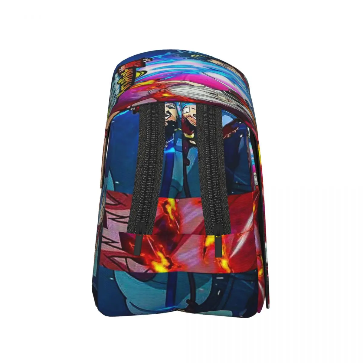 Beyblade Burst Evolution Pencil Case Pen Holder Hard Shell Leather Large Storage Pen Box Pencil Bag for Boy Girl School