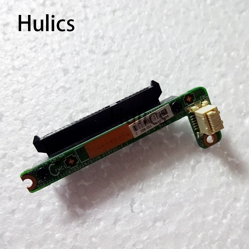 Hulics Used FOR MSI GT60 GT683 SERIES GT683R SATA Hard Drive Connector MS-16F2C