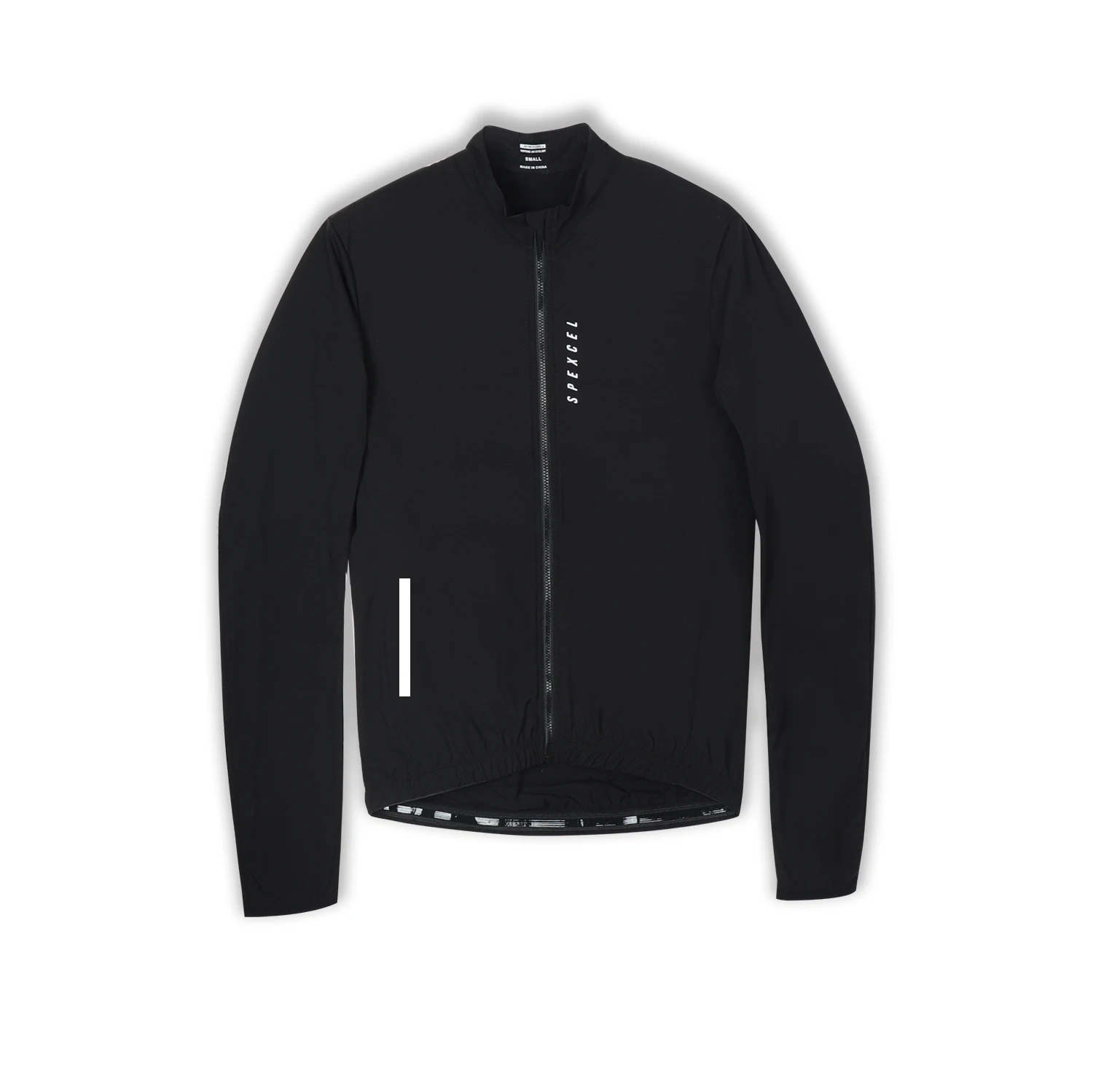 SPEXCEL 2022 Neue 3-Jahreszeiten-Neue leichte winddichte Fahrradjacke, Fahrrad-Windjacke, Stretch-Stoff mit 3 Gesäßtaschen 3