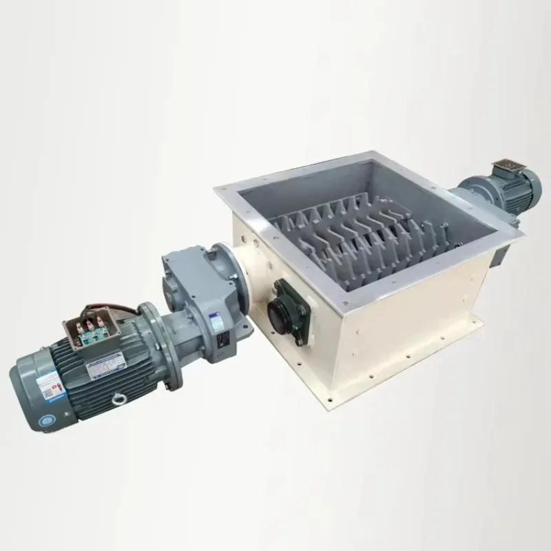 High-Efficiency Environmental Dual-Shaft Shredder Shredding Scrap Fabric Clothing Sheet Metal Cars Bicycles Motorcycles Crusher