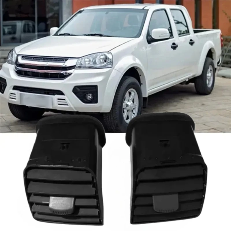 Clear Car Dashboard Middle Control Panel AC Air Vent Outlet 5306410-P00 5306420-P00 For Great Wall Wingle 3 5