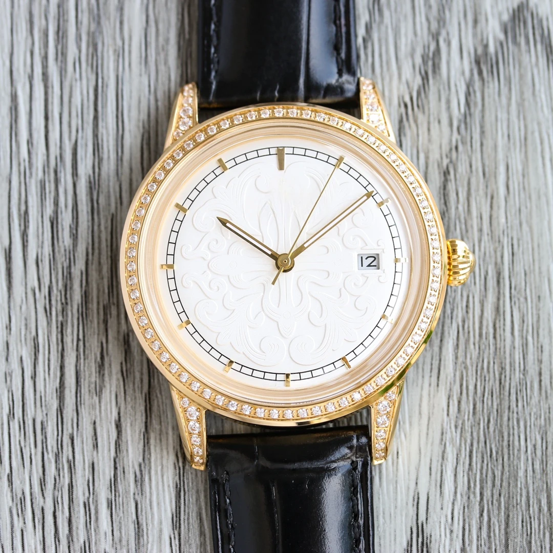 

Luxury Women Watch Mechanical Brand Ladies Automatic Watch Waterproof Stainless Steel Wrist Designer Watch 2026 New