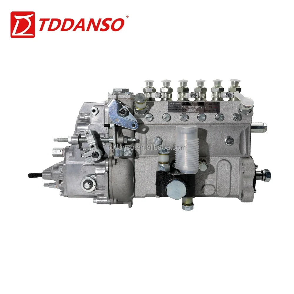 

Fuel Injection Pump 101609-9150 For Mitsubishi S6K CAT 3066 Engine 320C E320C Excavator Durable Engine Spare Parts