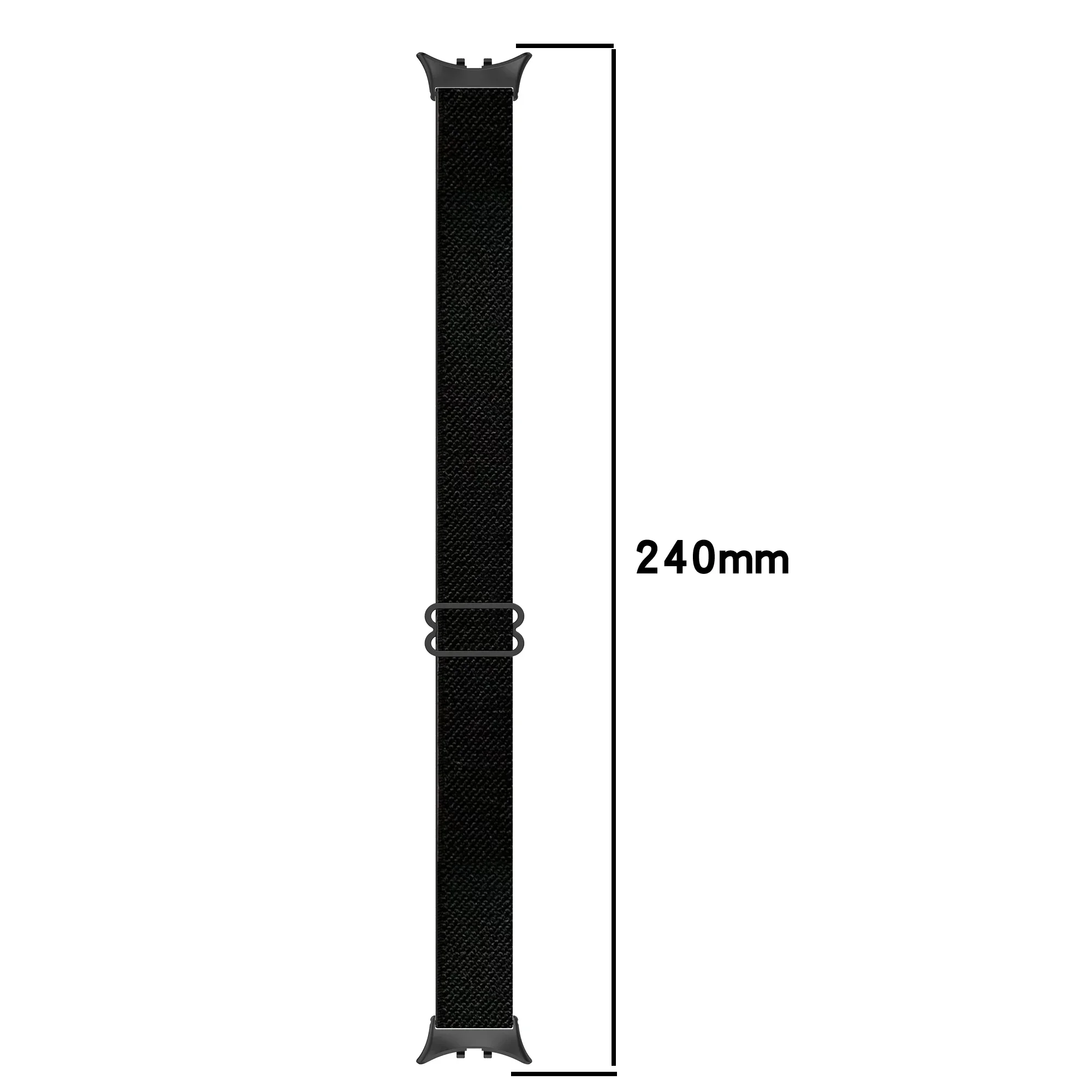 Nylon Sport  Strap For Vivo Watch 5 Smart Band Elasticity weaving Wristband Bracelet Watchband Vivo Watch 5 Loop Band