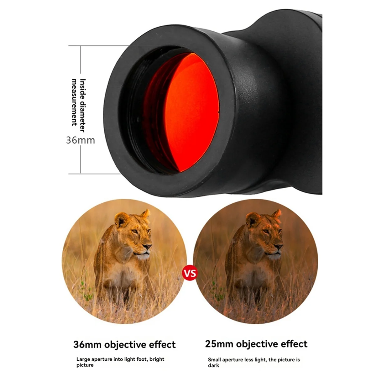FLLF Camping Binoculars 15000M Long Range 80X80 HD High Power Telescope Tourism Binoculars Long Range Powerful Binoculars