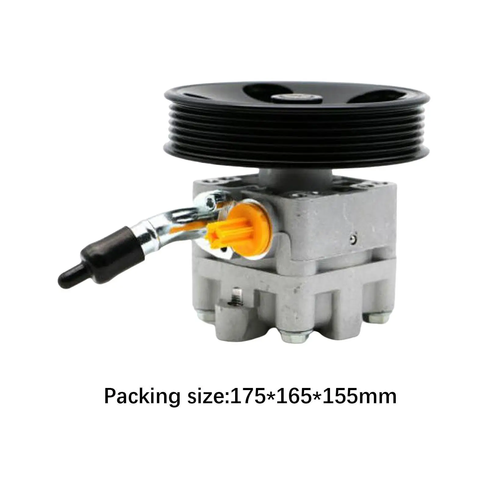 

Power Steering Pump 215478 49110-zx01B 49110CN00C 49110JA02B 96-5478 for 2007-2013 2.5L L4 Car Accessories
