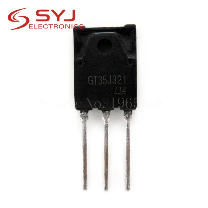 5pcs/lot GT35J321 IGBT TO-3P new original In Stock