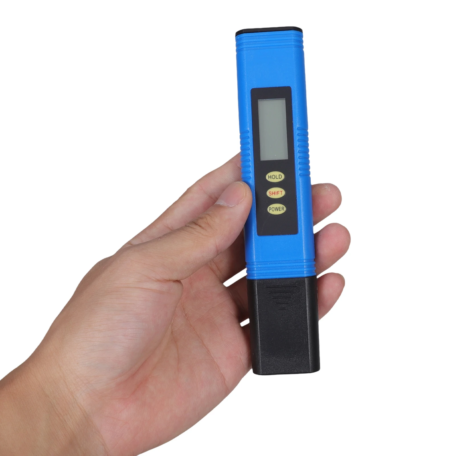 

Meter held Water Quality Tester PH Analyzer for Aquarium Pool Fish Tank Drinking Storage Monitoring
