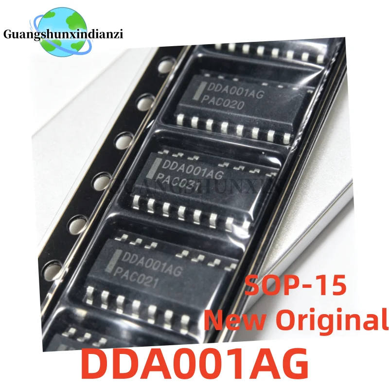 5-10Uds 100% New Original DDA001AG DDA001 DDA001A SOP-15 Best Quality In Stock