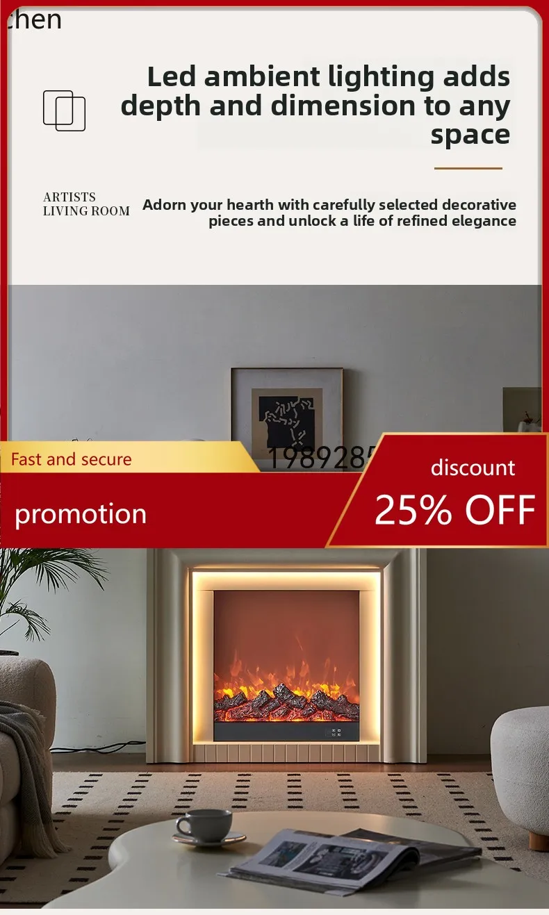 YFY   Decorative Cabinet Cream Style Home Decoration Accessories