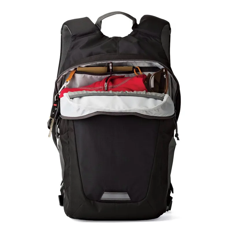 حقيبة كاميرا Lowepro Photo Hatchback BP 250 AW II DSLR حقيبة كتف مزدوجة حقيبة تصوير خارجية