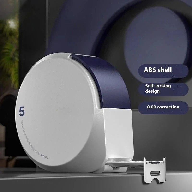 

Рулетка Youpin из стали, высокоточная, для дома, портативная, утолщенная, износостойкая