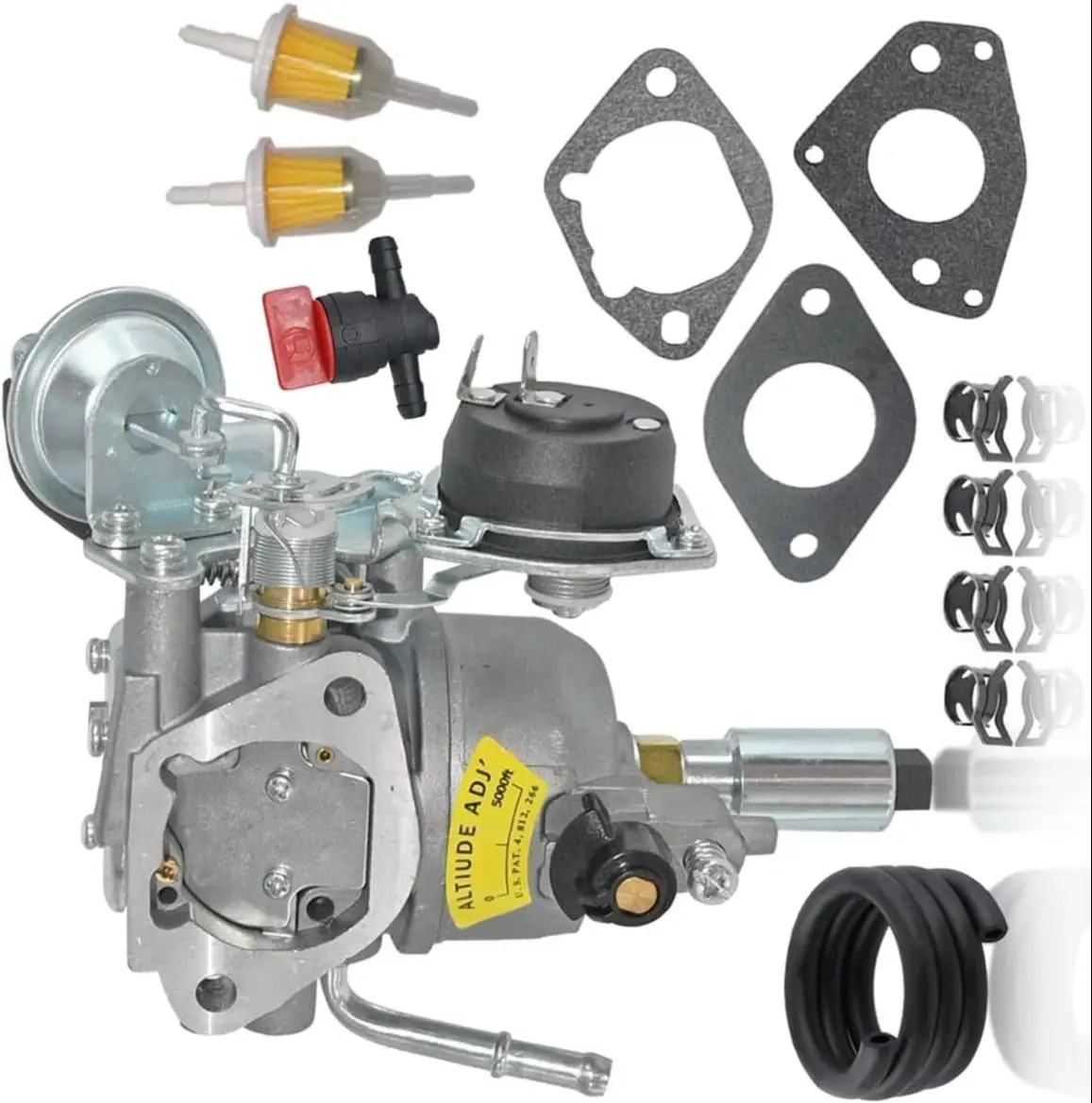 541 0765 Carburetor Fits for Onan 5410765 146-0774 A043B781 Compatible with Onan 5500 7000 Marquis Gold Series RV Generator