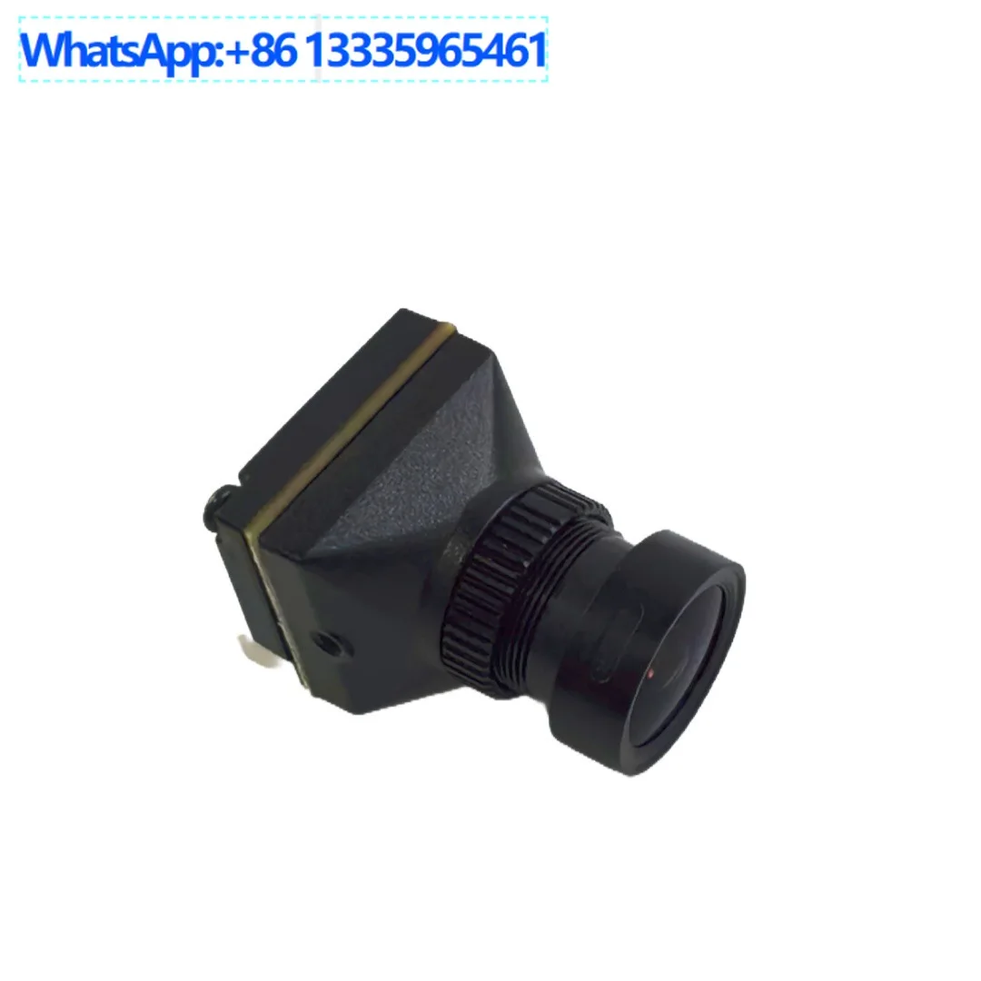 Pingti, Flathead Brother PRO Ratel Pro Crossover, Black Light Camera Night Vision Wide Dynamic FPV Camera