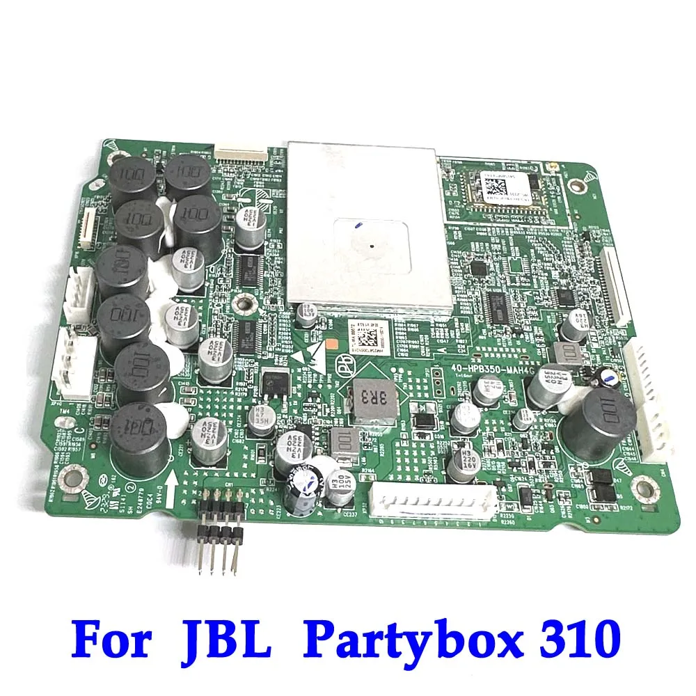 JBL Partybox 310 블루투스 스피커 마더보드, 오리지널 Partybox 310 커넥터, 1 개