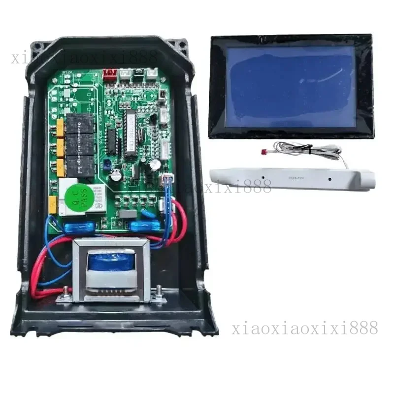 Used for LCD/touch screen main board accessories of Northeast Star Chris special coffee ice maker and snow granule ice breaker