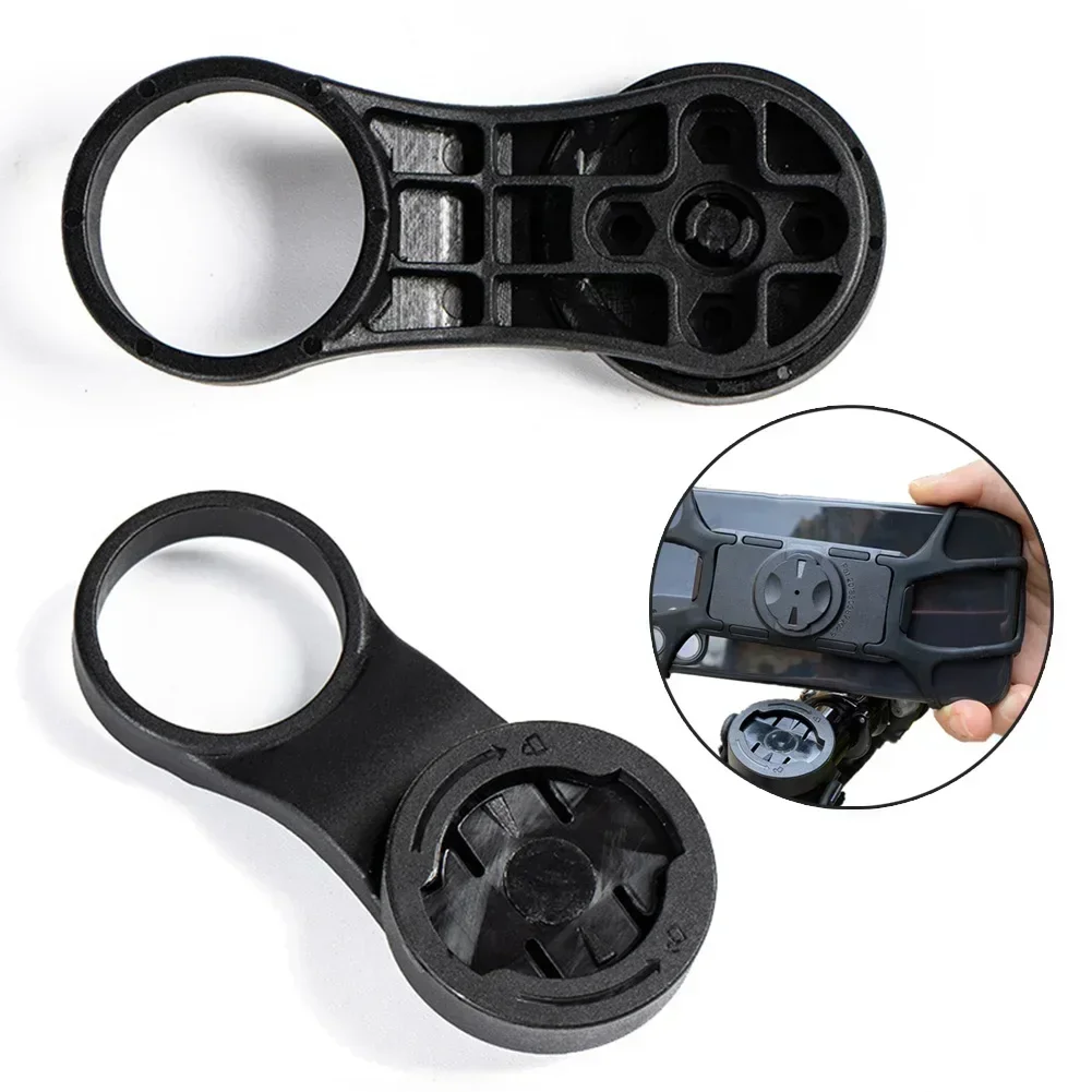 

Soverup Bicycle Computer Mount Holder Handlebar Stopwatch Support Stand For Garmin Bryton WAHOO XOSS Computer Bracket Bike Acces