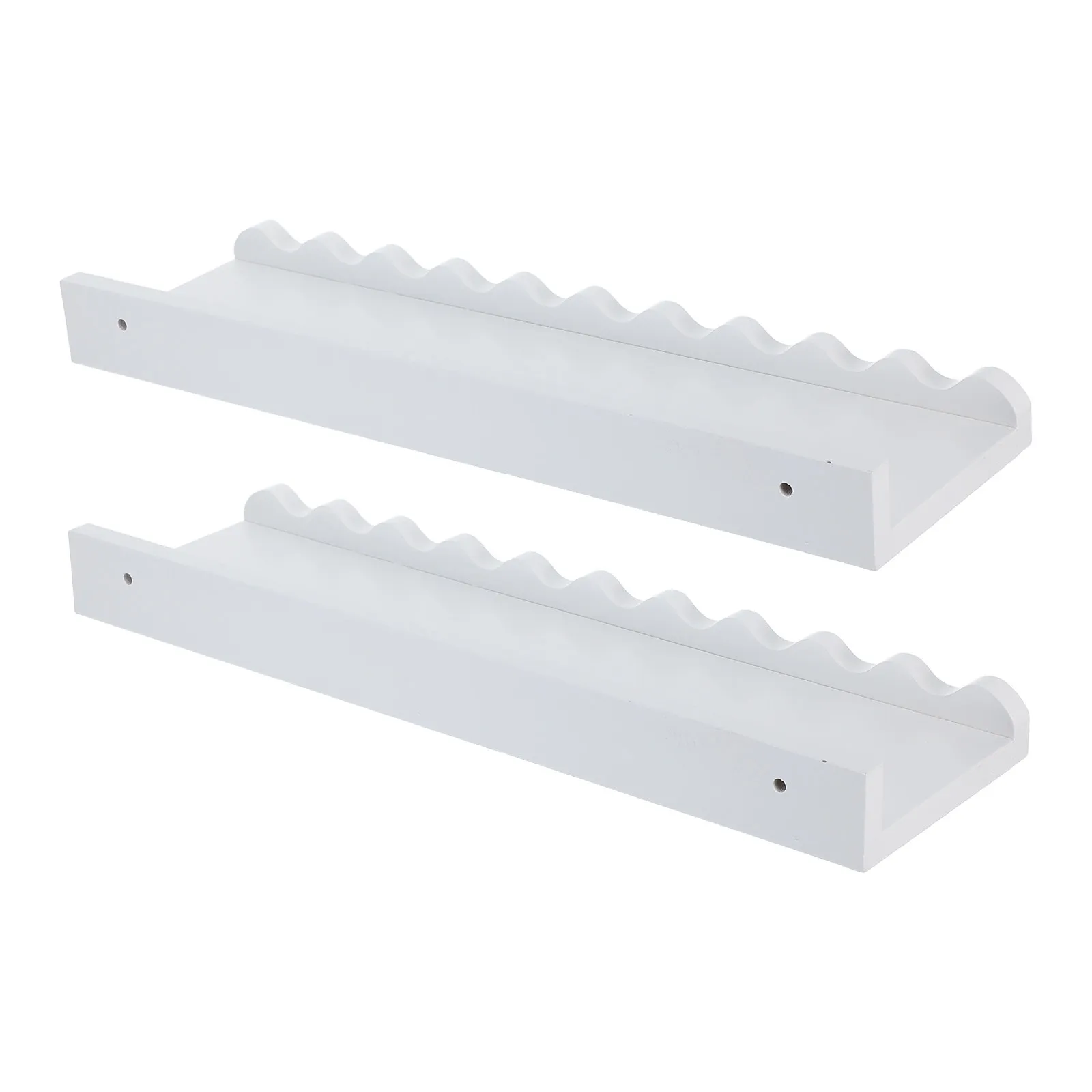 2pcs-solid-wood-nursery-shelves-scalloped-floating-wall-bookshelves-for-room-space-decorative-wall-mounted-storage