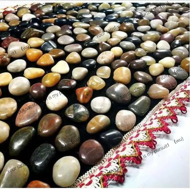 Pebble Foot Massager (40 * 150) 40 * 50) Shiatsu Board Fitness Machine Massage Pad Foot Massage Pad