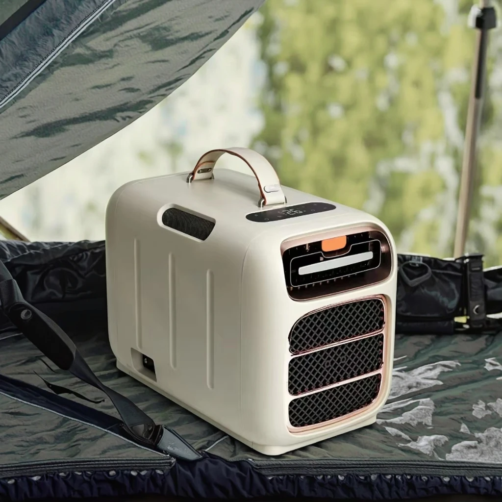 5500 BTU Outdoor air Conditioning Cute Style Mini Portable Ac High-end Fashion air Conditioner Portable for Room Office