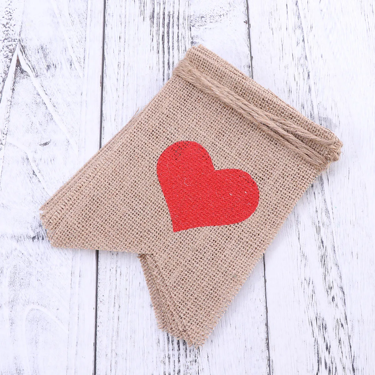 

25M Linen Bunting Banner for Party Decoration Special Letter Strong Material Indoor Outdoor Wall Window Door Tree