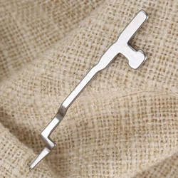 Sewing Machine Needle Guard 550450 Looper Fits SINGER overlock 14U544 14U554 14U555 14SH654 Sewing Machine Parts Accessory