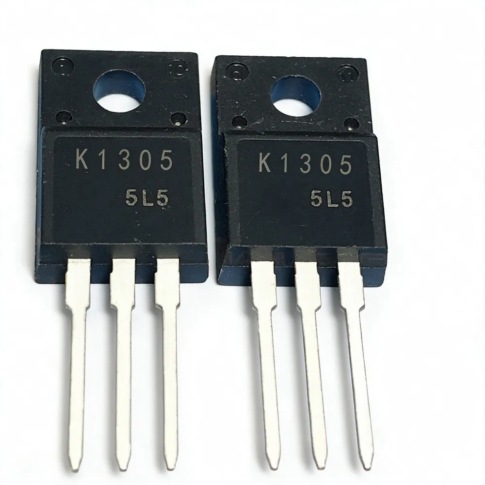5PCS 2SK1305 K1305 10A/100V IRFZ44V 60V 55A C3178 2SC3178 850V 2A P4NA90FI STP4NA90FI 900V 2.2A BUK9504-40A 40V 75A SFP65N06