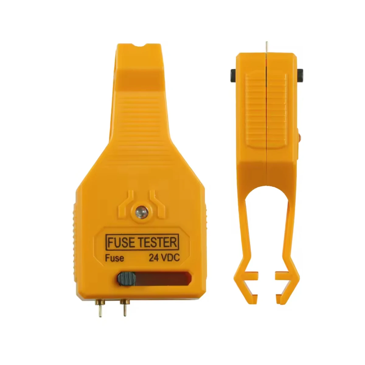 DC 24V Fuse Tester Extractor Diagnosis for Car Electrical Current Automotive Circuit Test Tools Diagnostic Repair Device Auto