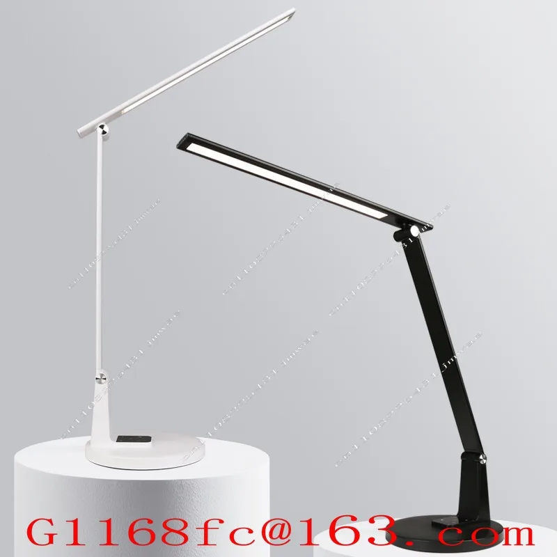 AA Health Lighting Eye Protection Desk Lamp, No Strobe, No Blue Light Student Dormitory Desk Lamp