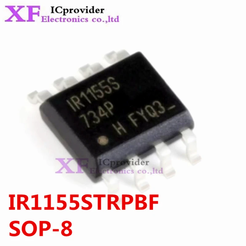 

5 шт. новые IR1155 IR1155S IR1155STRPBF SOP-8 микросхемы ICprovider
