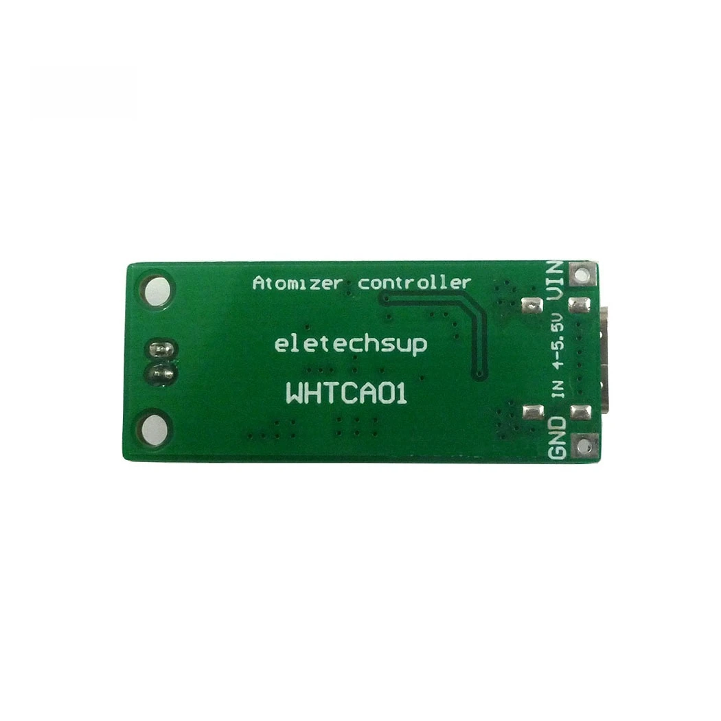 DC 5V Ultrasonic Atomization Maker Mist Atomizer 500MA DIY Humidifier Type-C Interface  Electronic Component Kit