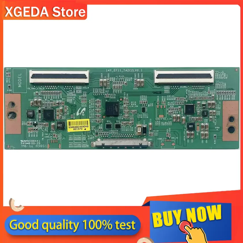 TCON Board 14Y_EF11_TA2C2LV0.1 14Y-EF11-TA2C2LV0.1 TV T-CON Logic Board for 40inch 55inch